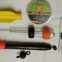 Pasturazione,spomb, marker, zig rig carpfishing