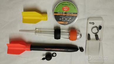 Pasturazione,spomb, marker, zig rig carpfishing