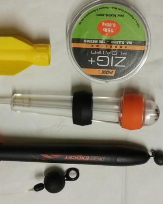 Pasturazione,spomb, marker, zig rig carpfishing