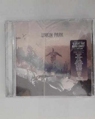 Linkin Park - Recharged (CD)