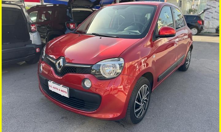 Renault Twingo 1.0 Benzina 69CV.Nuovissima.2016
