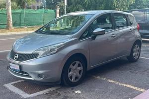 Nissan Note 1.5 dCi Visia