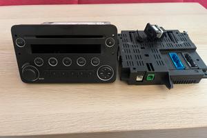Kit autoradio originale Alfa romeo 159  blue&me