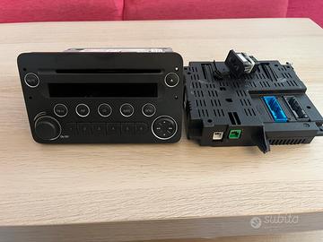Kit autoradio originale Alfa romeo 159  blue&me