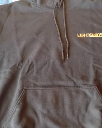 Felpa Uomo Gildan Taglia XL