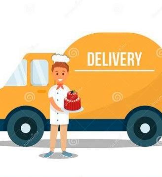 AUTISTA PER CONSEGNE PANE O DOLCI