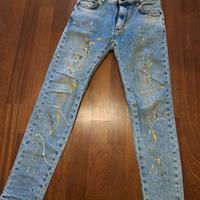 Jeans originale DESCLAIMER