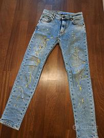Jeans originale DESCLAIMER