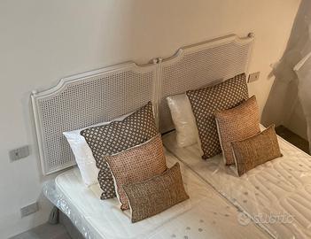 Letto paglia di Vienna