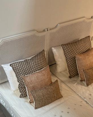Letto paglia di Vienna