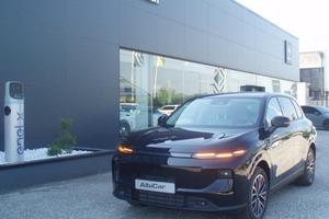 LEAPMOTOR B10 160kW (67,1 kWh) Design HYBRID DC