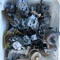 carburatori x vecchie motoseghe e decespugliatori