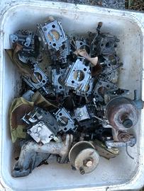 carburatori x vecchie motoseghe e decespugliatori