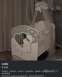 Culla !!!