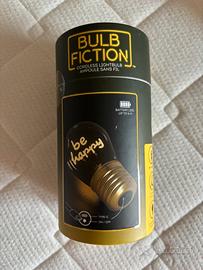 Lampada LED Cordless "Bulb Fiction" LEGAMI