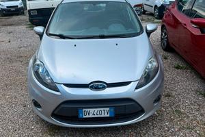Ford Fiesta 2009 (prezzo trattabile)