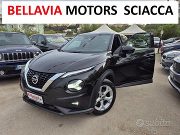 Nissan NEW JUKE 1.0 DCT DIG-T 114 N-Connecta