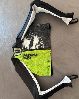 Maglia racing con protezioni