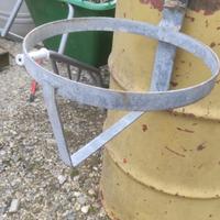 Porta secchio zincati a caldo 10pezzi