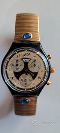 swatch chrono volupte SCM104  AG 1993 VINTAGE