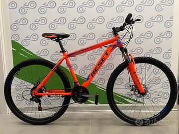 Bicicletta MTB telaio in alluminio 29"
