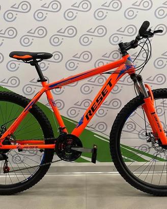 Bicicletta MTB telaio in alluminio 29"