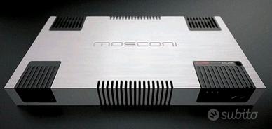 Amplificatore  Mosconi Classe A