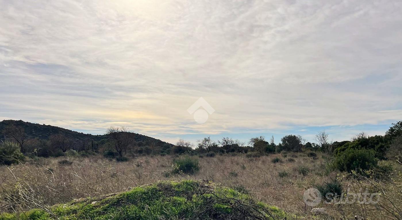 TER. AGRICOLO A VILLASIMIUS - Vista 3
