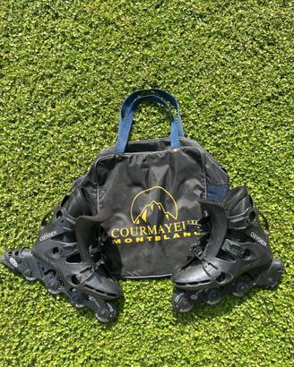 Pattini in linea oxygen