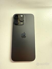 Iphone 16 pro max 256