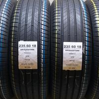 4 GOMME 235 60 18 BRIDGESTONE 2024 RIF3955