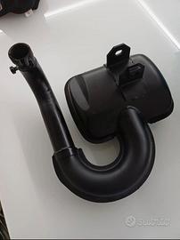 Marmitta semi espansione vespa px 125-150-177