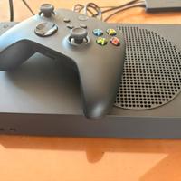 Xbox serie s nera 1tb
