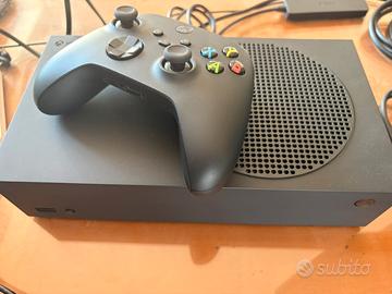 Xbox serie s nera 1tb