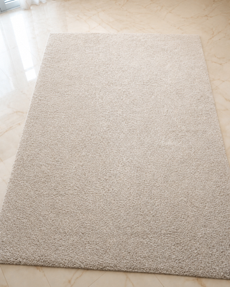 Tappeto STOENSE IKEA 200x300 cm pelo corto panna