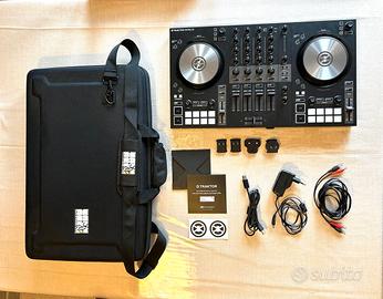 Traktor Kontrol S3 - DJ Console (Full Bundle)