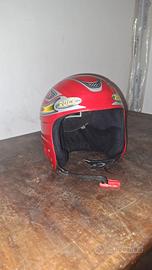 casco sci bambino usato