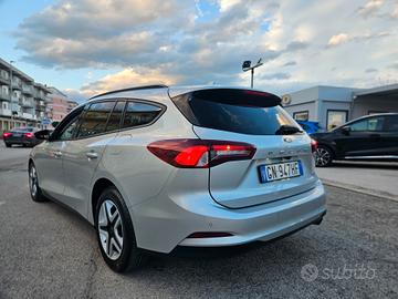 Ford Focus 1.5 EcoBlue 120 CV SW Business Edition