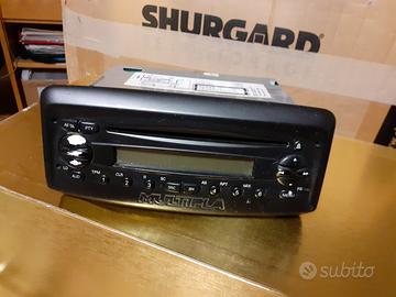 AUTORADIO STEREO/ LETTORE CD FIAT MULTIPLA
