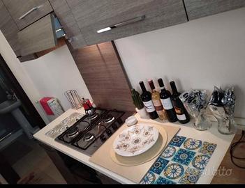cucina  completa 3.20 metri più 1.80 metri