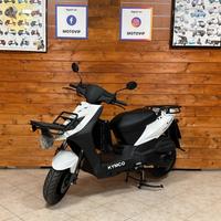 Kymco Agility 125 Carry - Portapizze Delivery