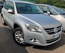 Volkswagen Tiguan 1.4 TSI Trend & Fun BlueMotion P