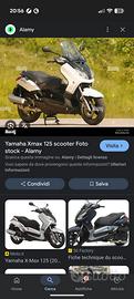 xmax125 non marciante