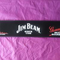 bar mat /tappetino grande logato Jim beam