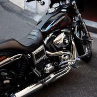 Harley Davidson Dyna low rider 103