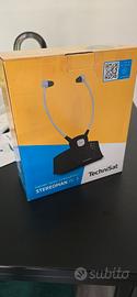 Cuffie tv wireless Technisat STEREOMAN ISI 3
