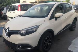 RENAULT CAPTUR 1.5D 66KW - ANNO 2014