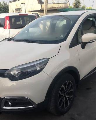 RENAULT CAPTUR 1.5D 66KW - ANNO 2014