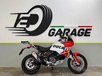 Ducati DesertX - Termignoni titanio -