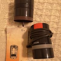 Pulisci scarpe elettrico Philips 3 spazzole usato